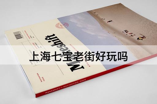 上海七宝老街好玩吗
